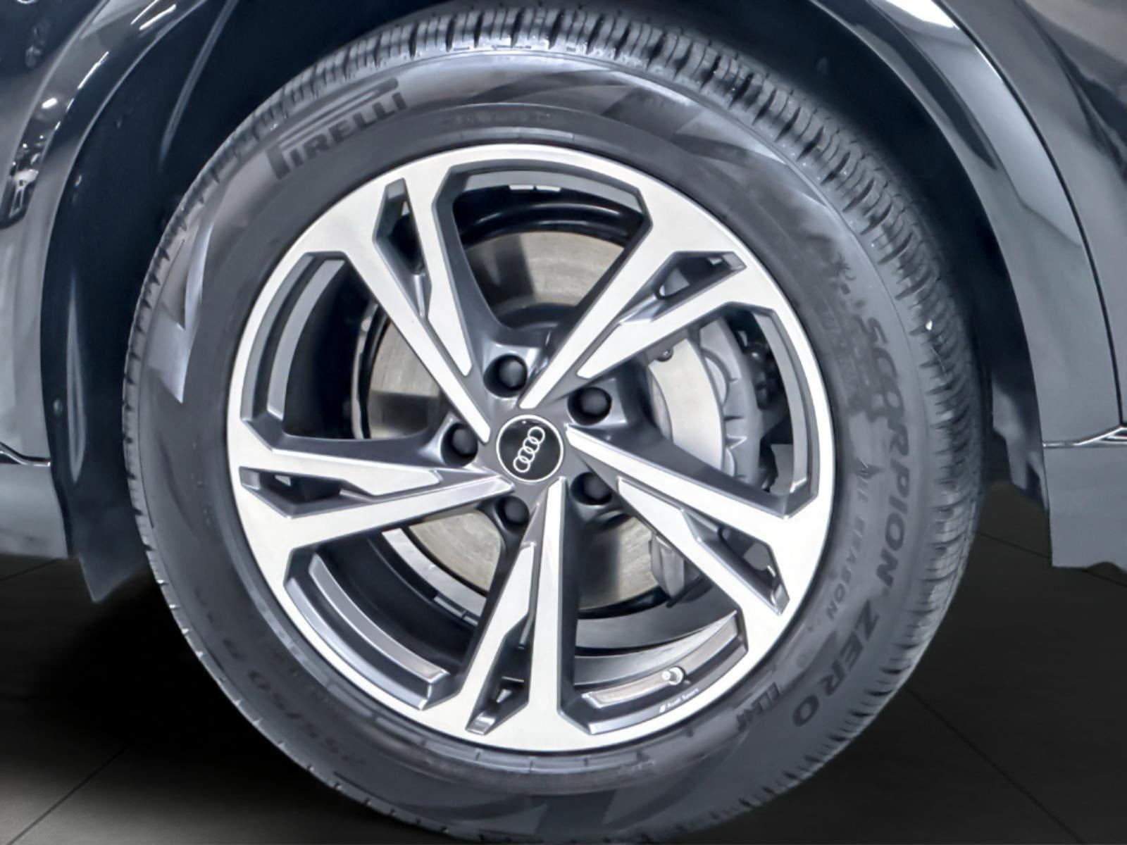 2027 Audi Q6 e-tron Premium Plus