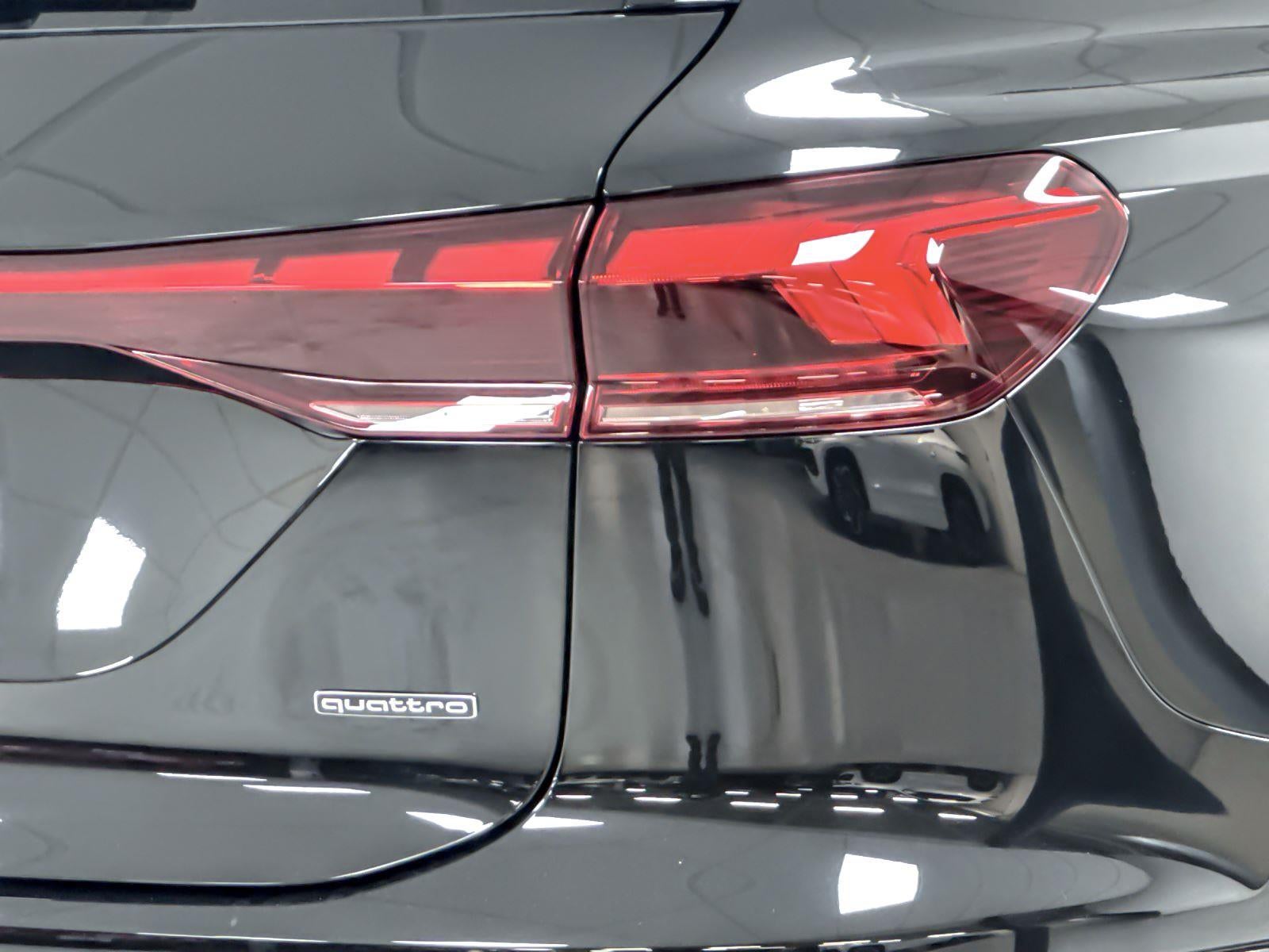 2027 Audi Q6 e-tron Premium Plus
