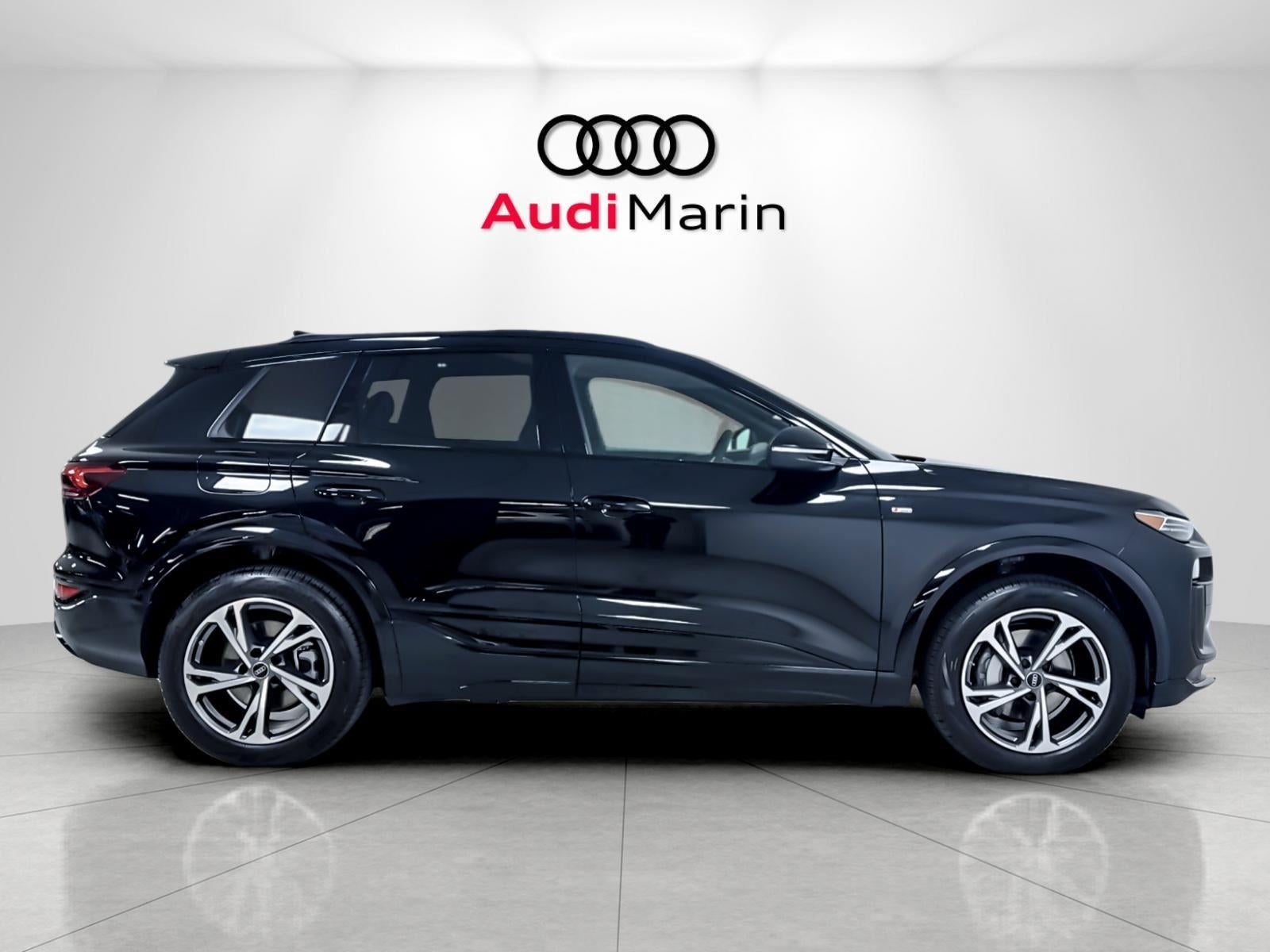 2027 Audi Q6 e-tron Premium Plus