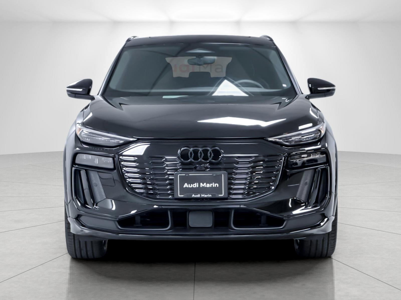 2027 Audi Q6 e-tron Premium Plus