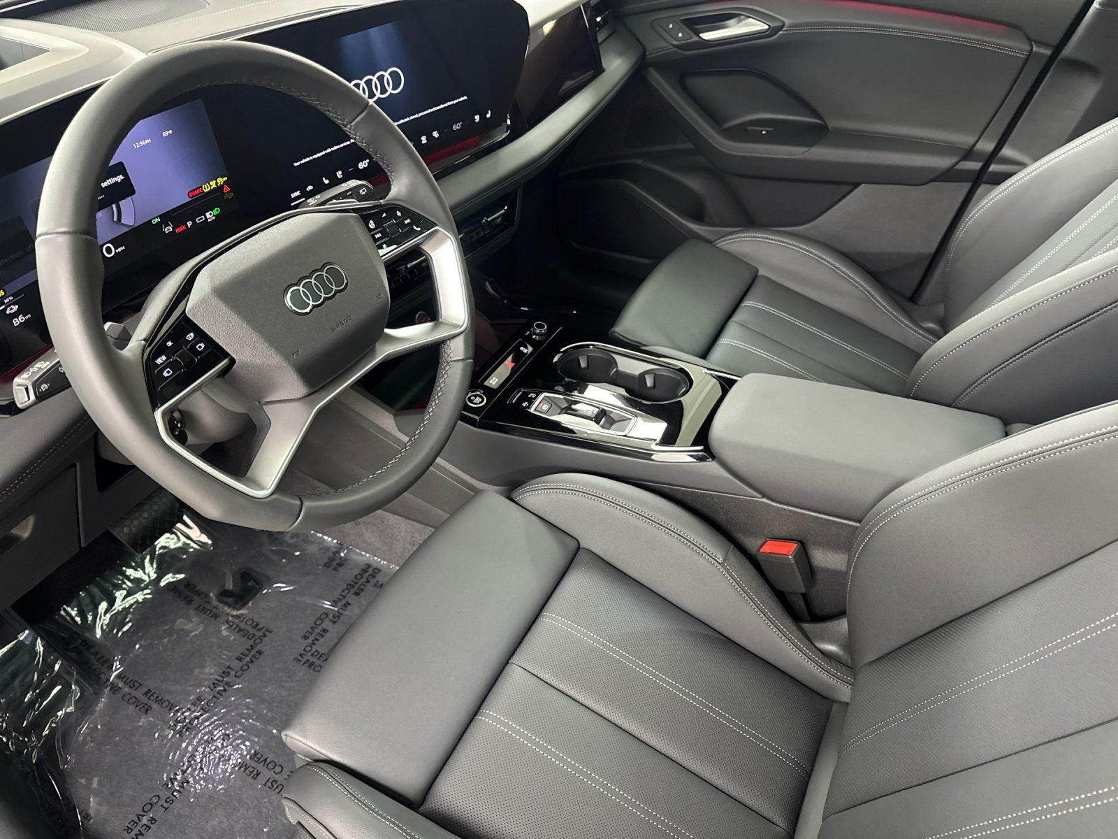 2027 Audi Q6 e-tron Premium Plus