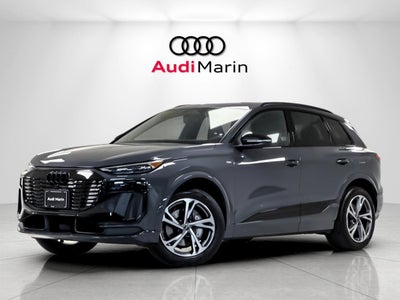 2027 Audi Q6 e-tron Premium Plus