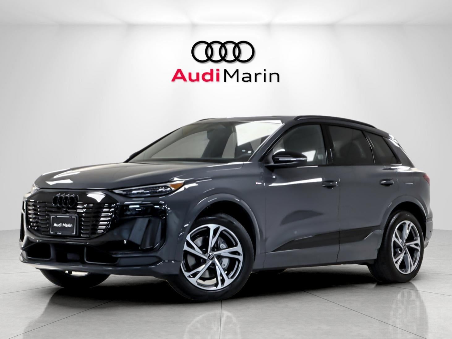 2027 Audi Q6 e-tron Premium Plus