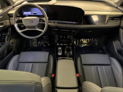 2027 Audi Q6 e-tron Premium Plus