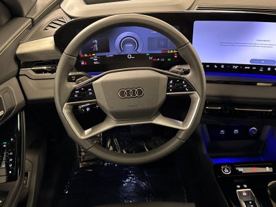 2027 Audi Q6 e-tron Premium Plus