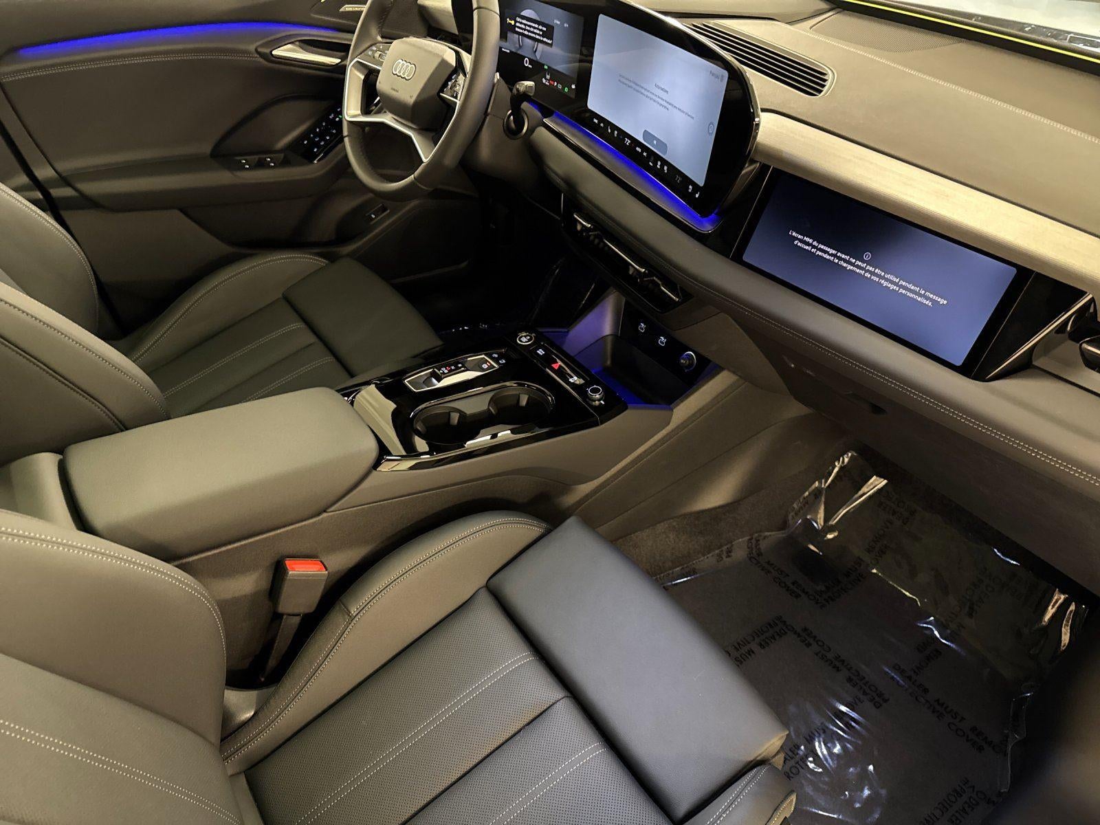 2027 Audi Q6 e-tron Premium Plus