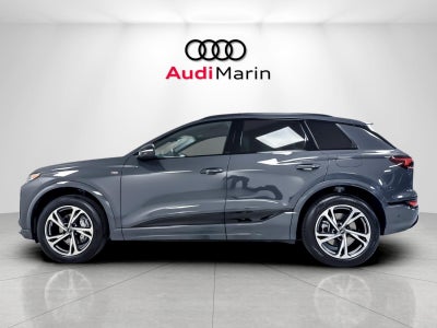 2027 Audi Q6 e-tron Premium Plus