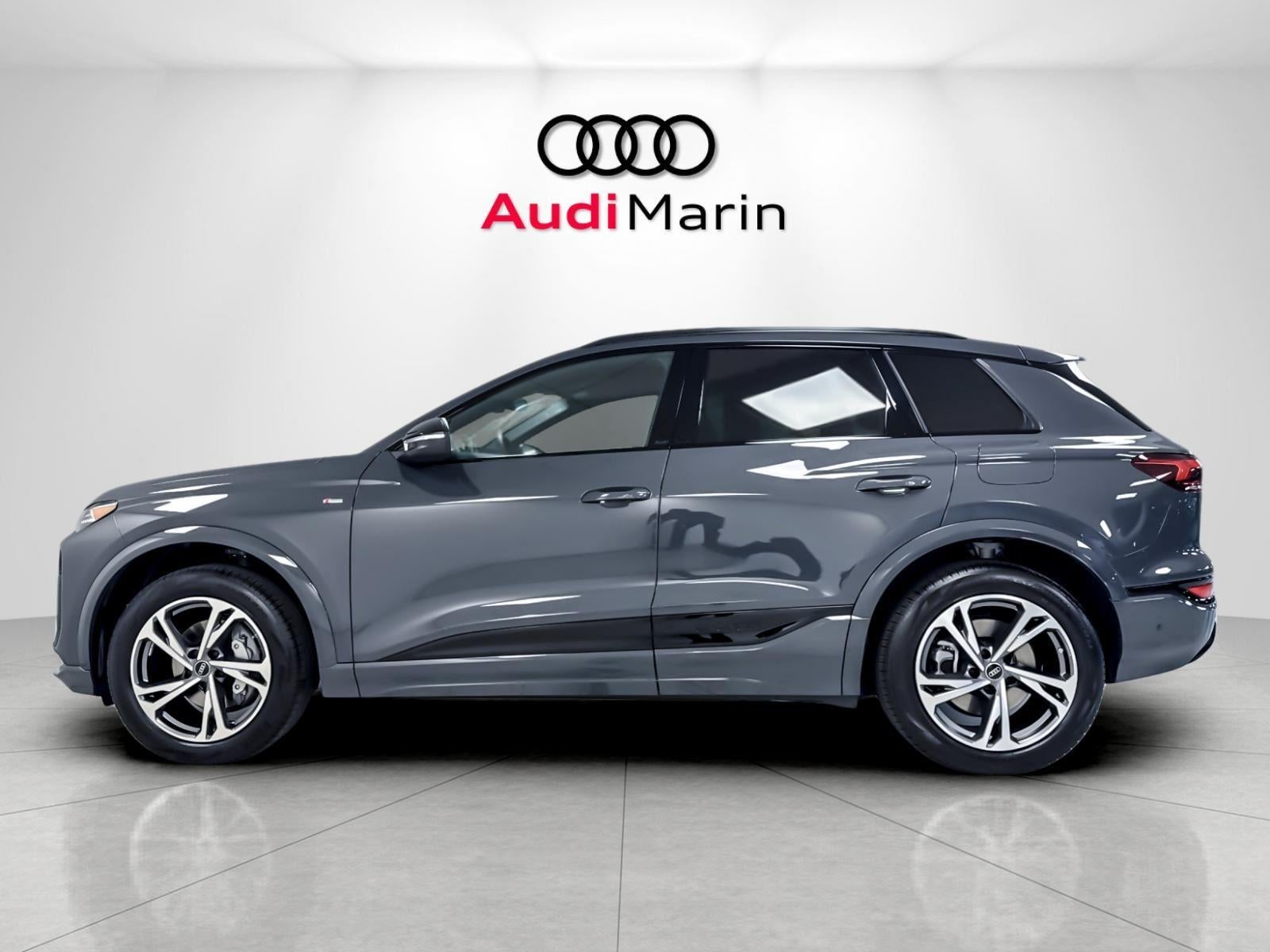 2027 Audi Q6 e-tron Premium Plus