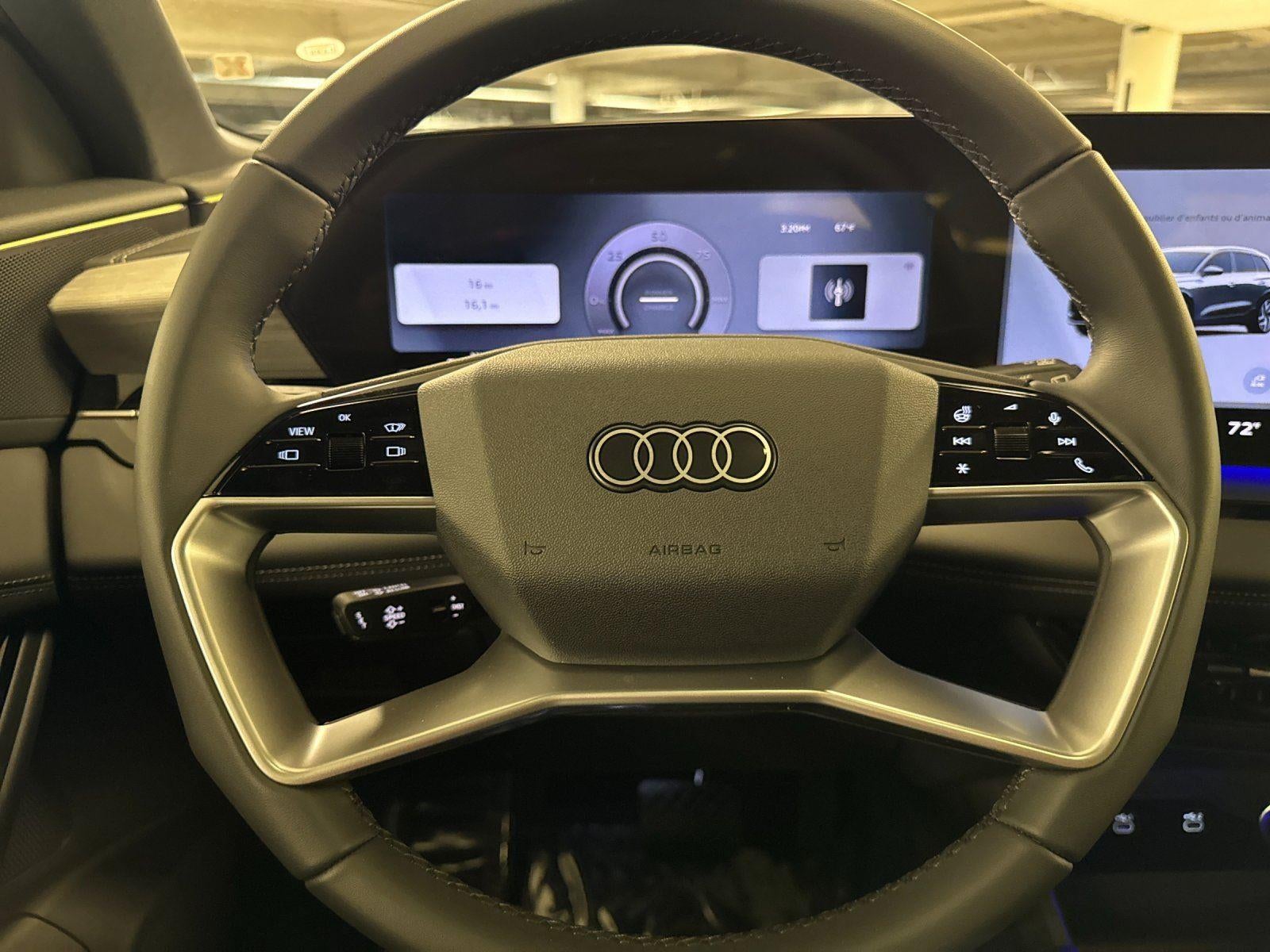 2027 Audi Q6 e-tron Premium Plus