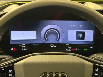 2027 Audi Q6 e-tron Premium Plus