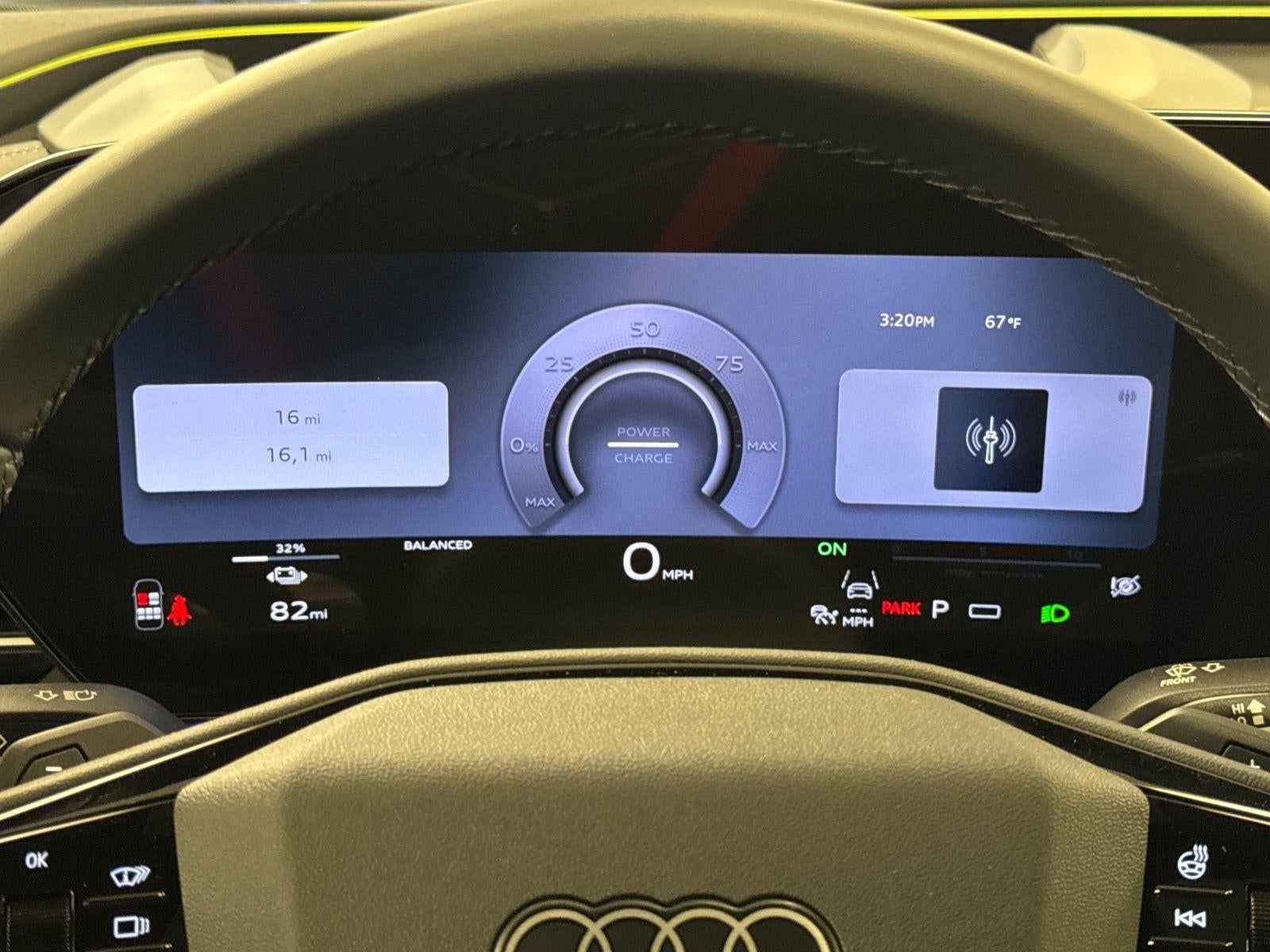 2027 Audi Q6 e-tron Premium Plus