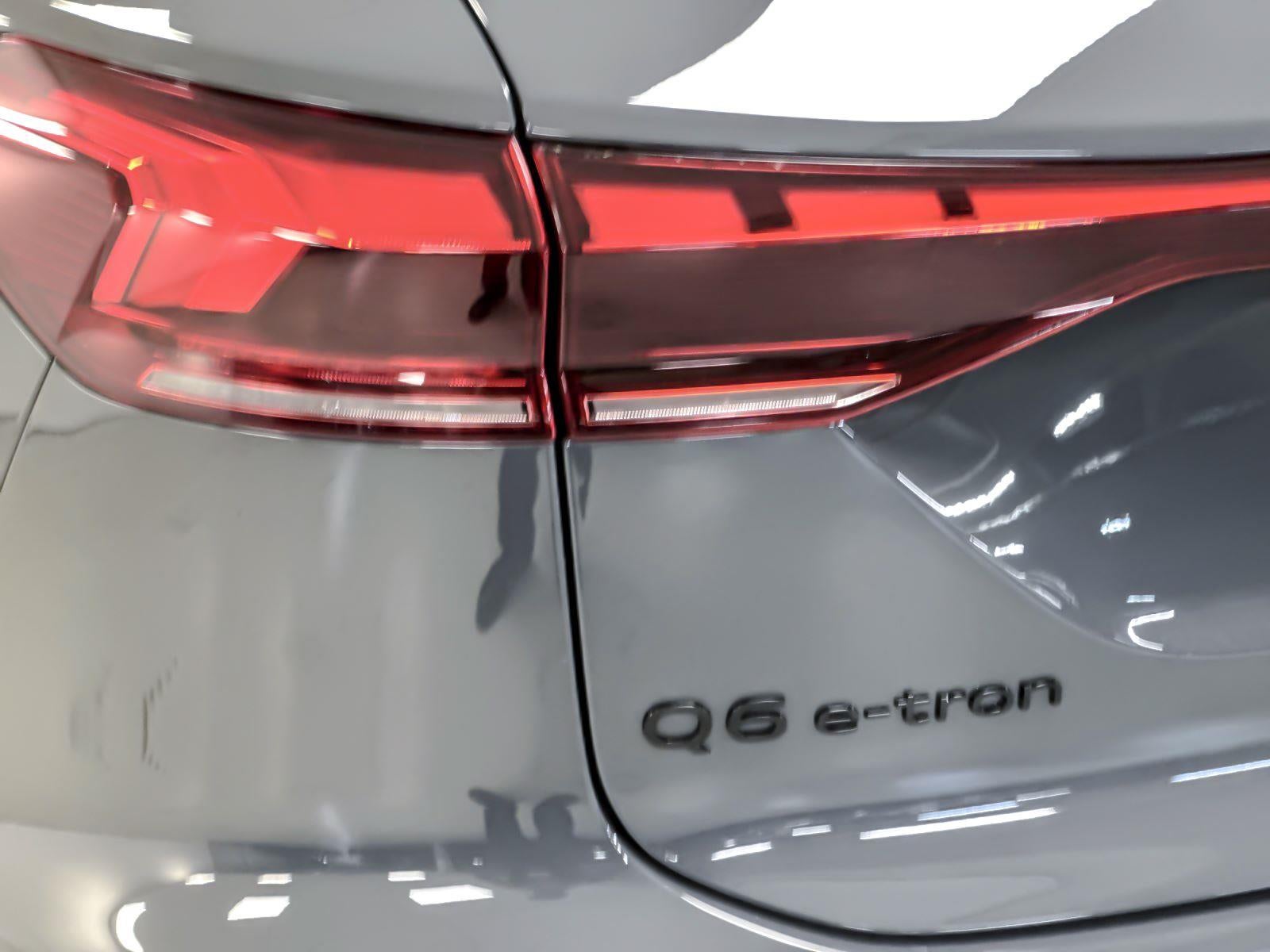 2027 Audi Q6 e-tron Premium Plus