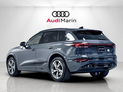 2027 Audi Q6 e-tron Premium Plus