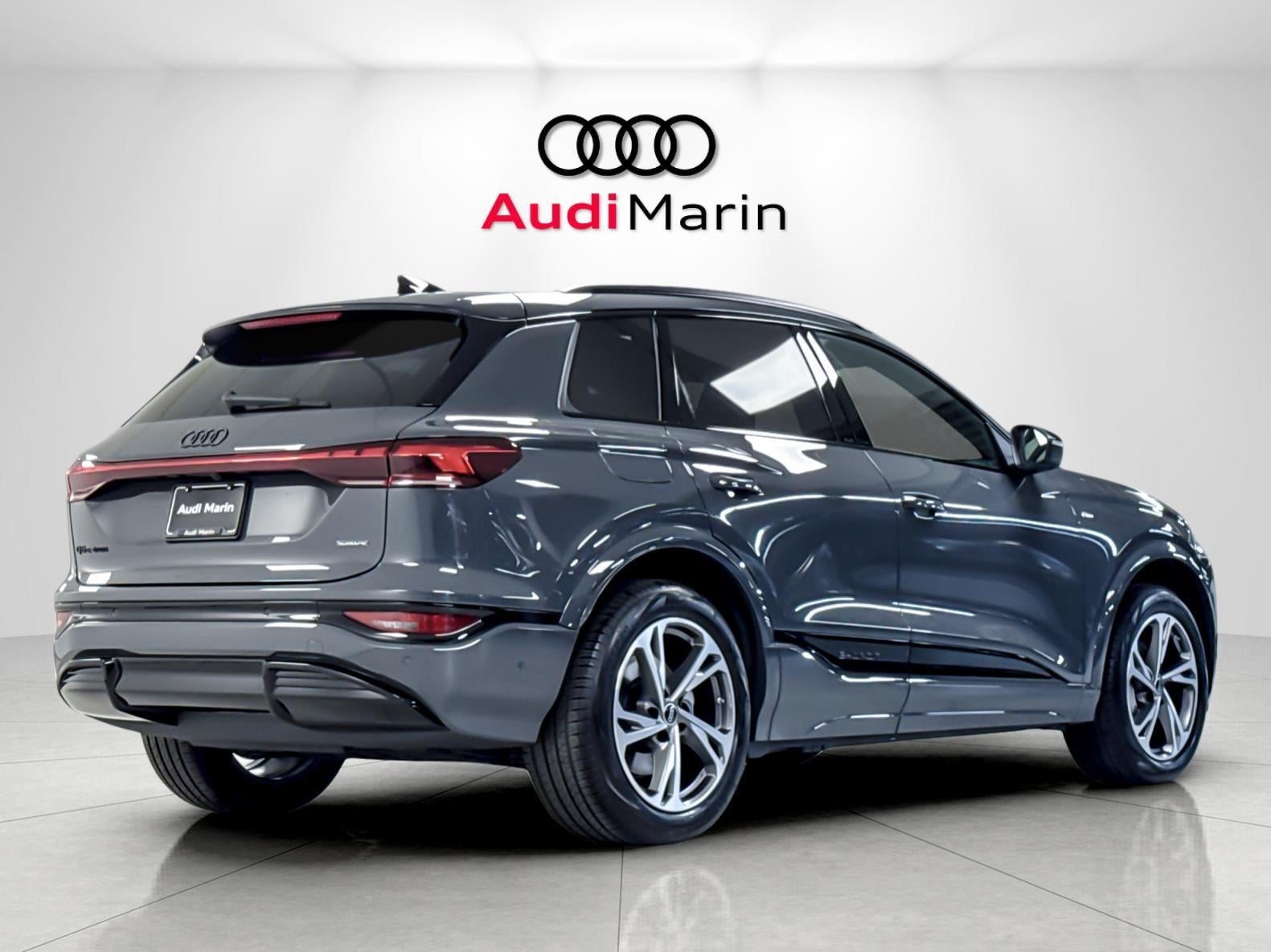 2027 Audi Q6 e-tron Premium Plus