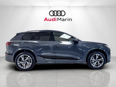 2027 Audi Q6 e-tron Premium Plus