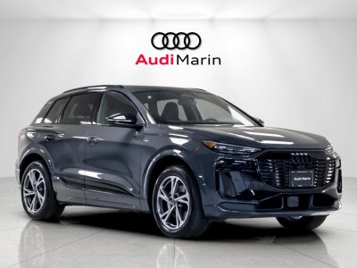 2027 Audi Q6 e-tron Premium Plus