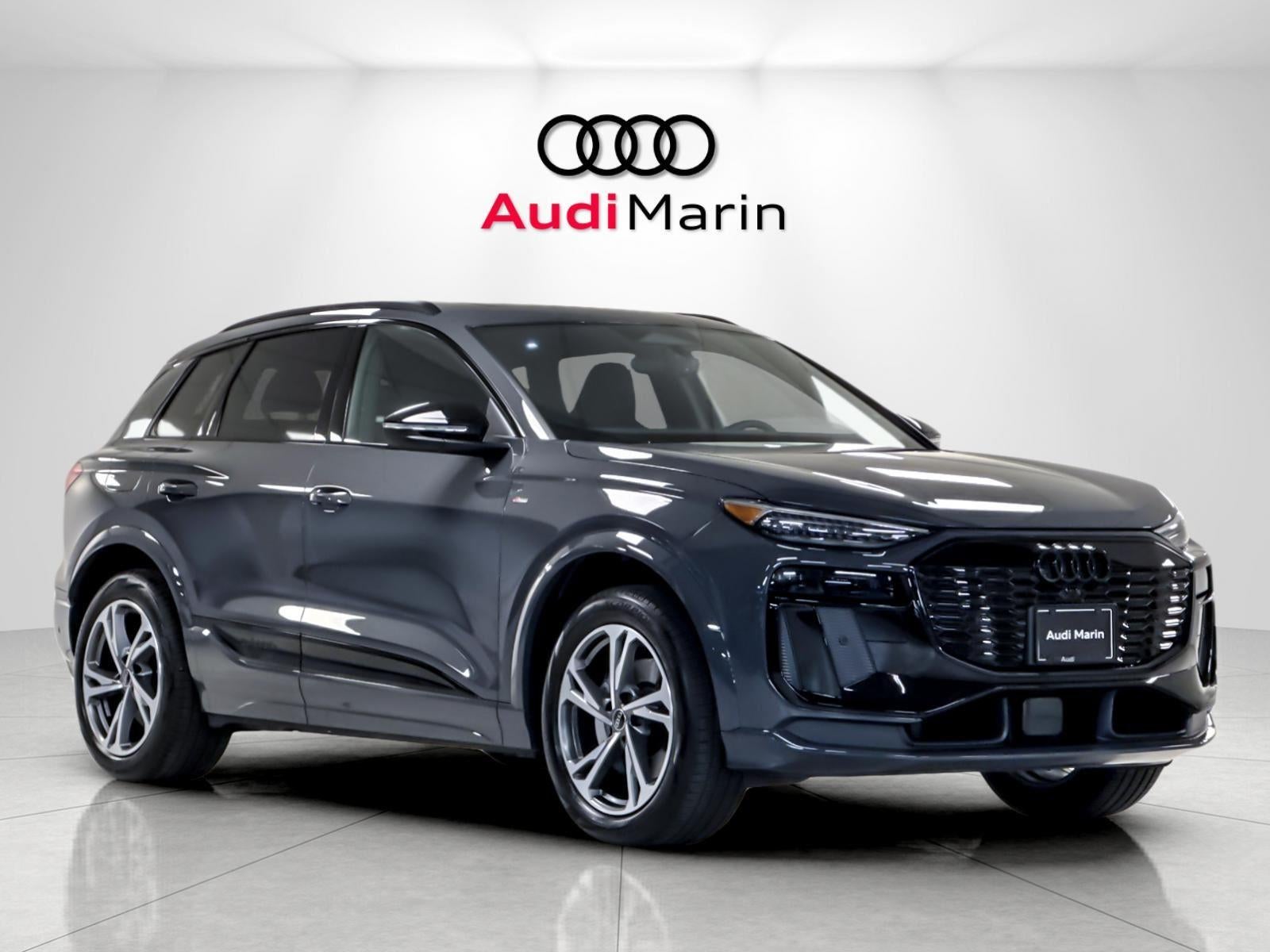 2027 Audi Q6 e-tron Premium Plus