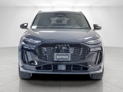 2027 Audi Q6 e-tron Premium Plus