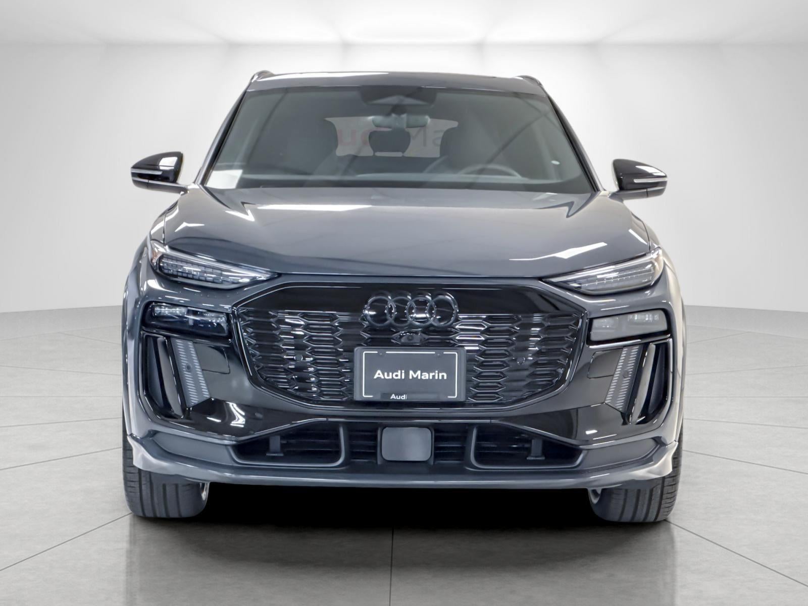 2027 Audi Q6 e-tron Premium Plus