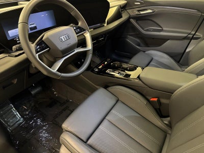 2027 Audi Q6 e-tron Premium Plus