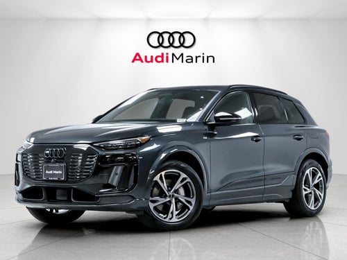 2027 Audi Q6 E-Tron Premium Plus