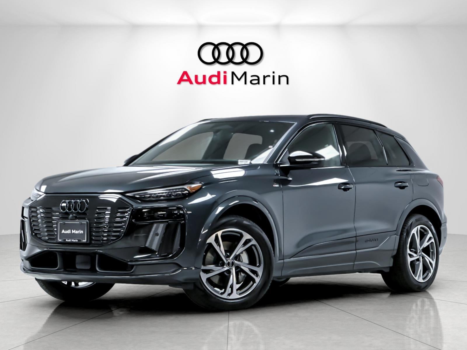 2027 Audi Q6 E-Tron Premium Plus