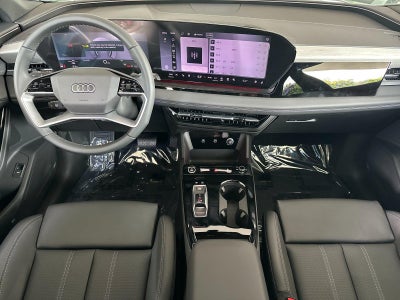 2027 Audi Q6 E-Tron Premium Plus