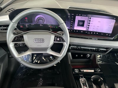 2027 Audi Q6 E-Tron Premium Plus