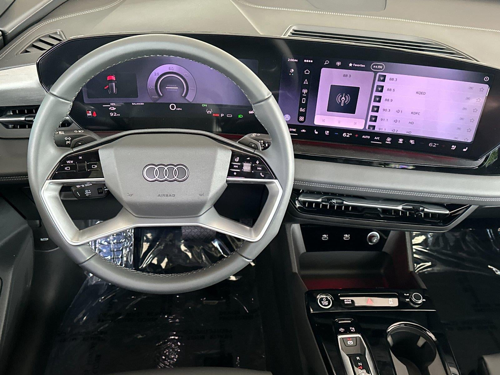 2027 Audi Q6 E-Tron Premium Plus