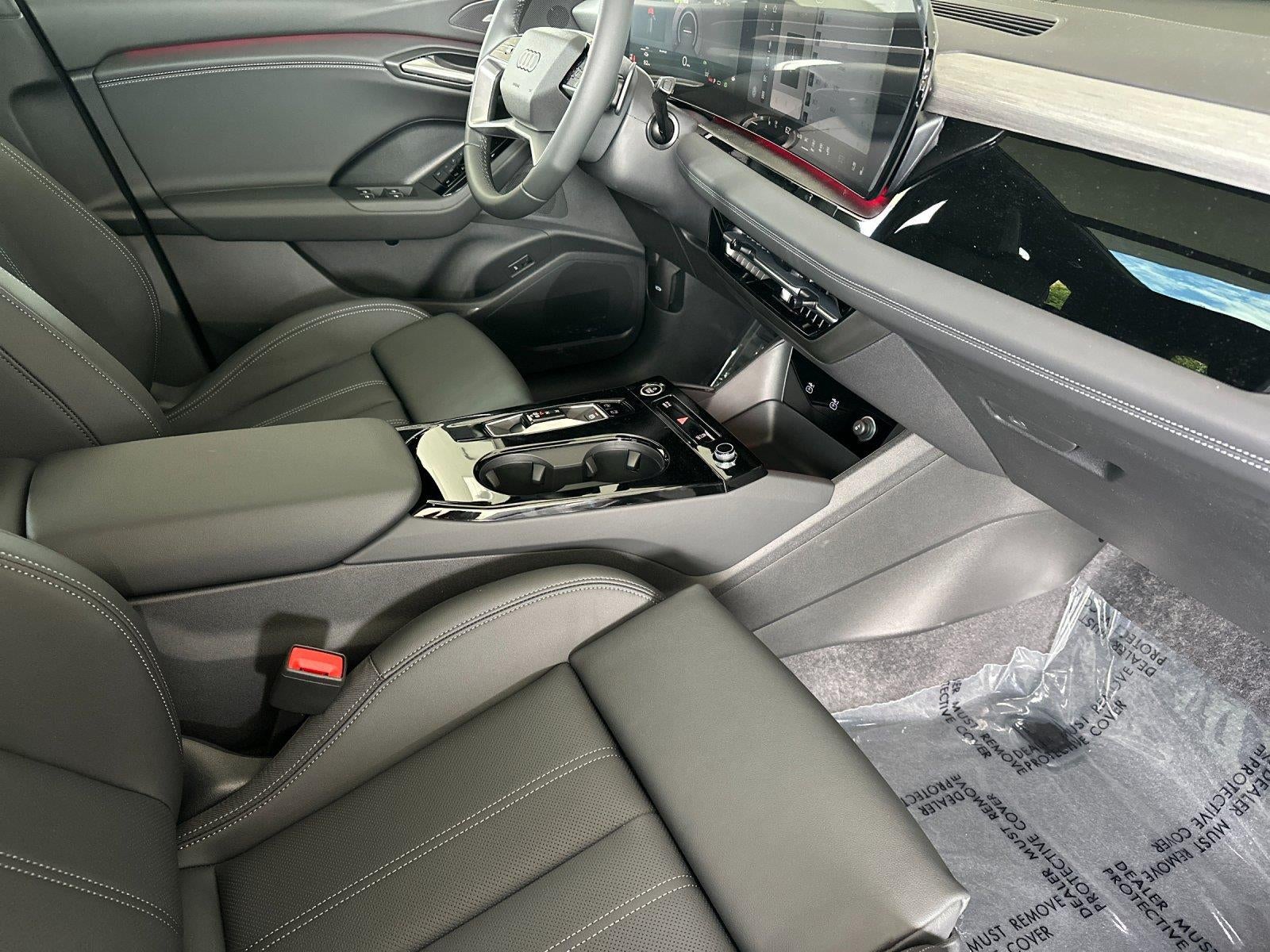 2027 Audi Q6 E-Tron Premium Plus