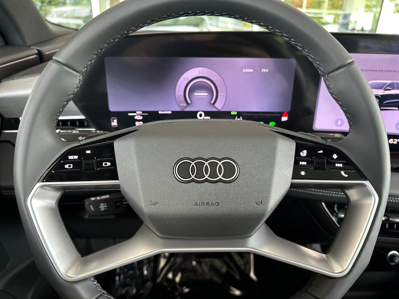 2027 Audi Q6 E-Tron Premium Plus