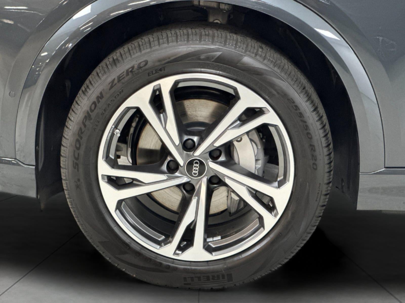 2027 Audi Q6 E-Tron Premium Plus