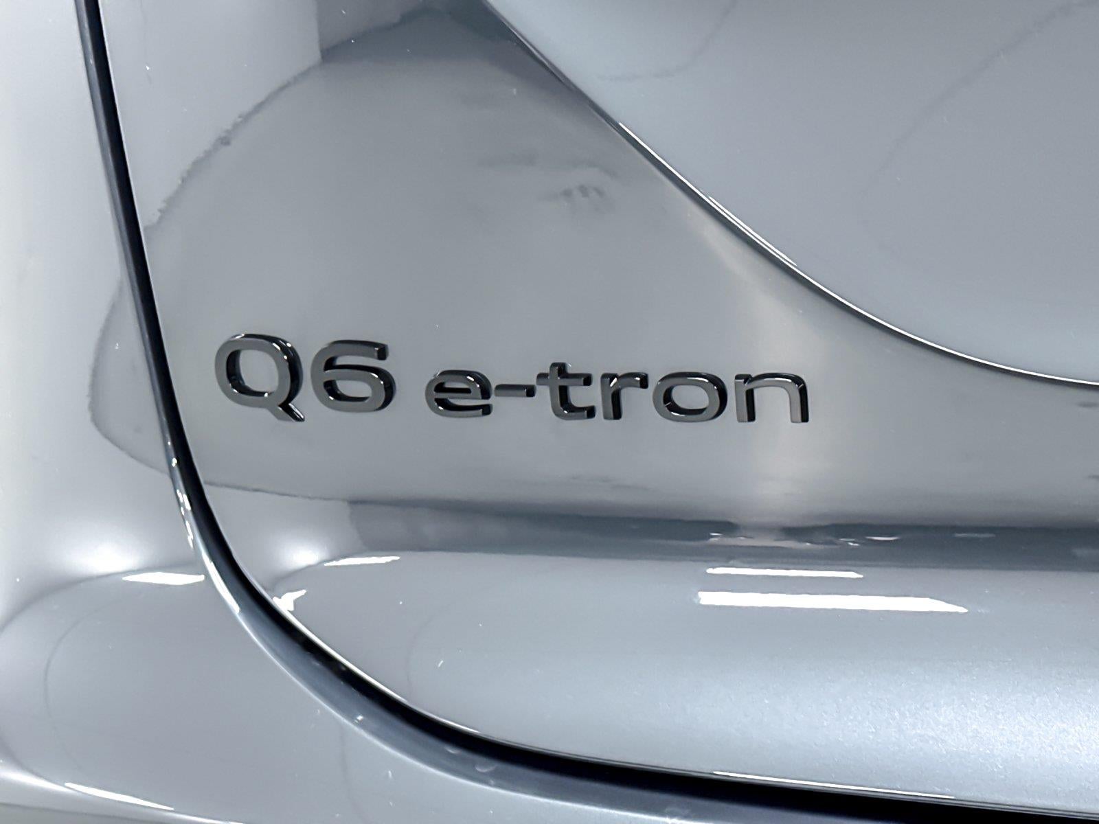 2027 Audi Q6 E-Tron Premium Plus