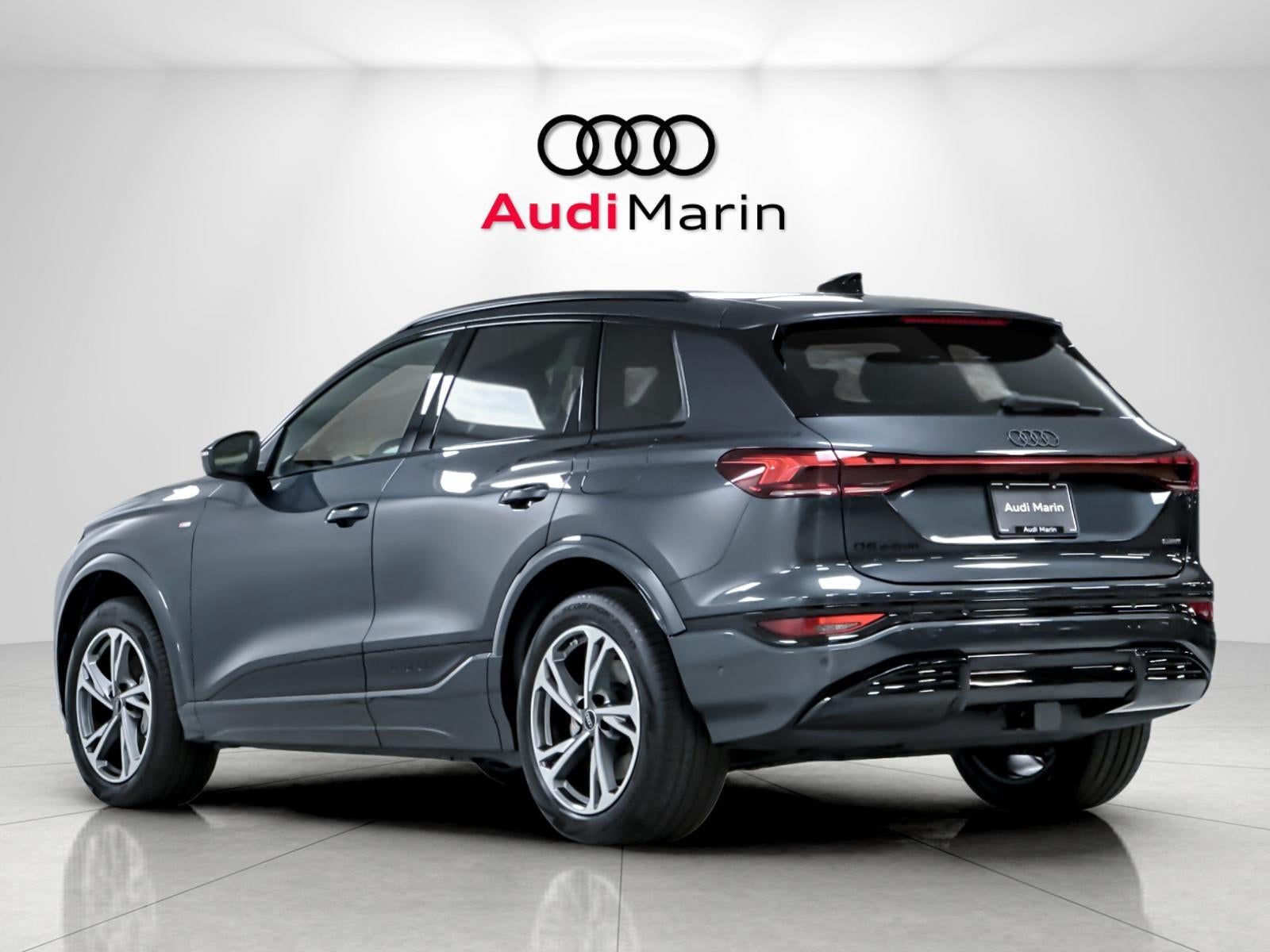 2027 Audi Q6 E-Tron Premium Plus
