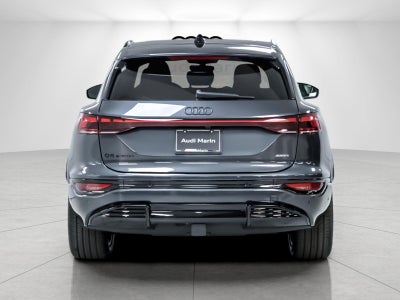 2027 Audi Q6 E-Tron Premium Plus