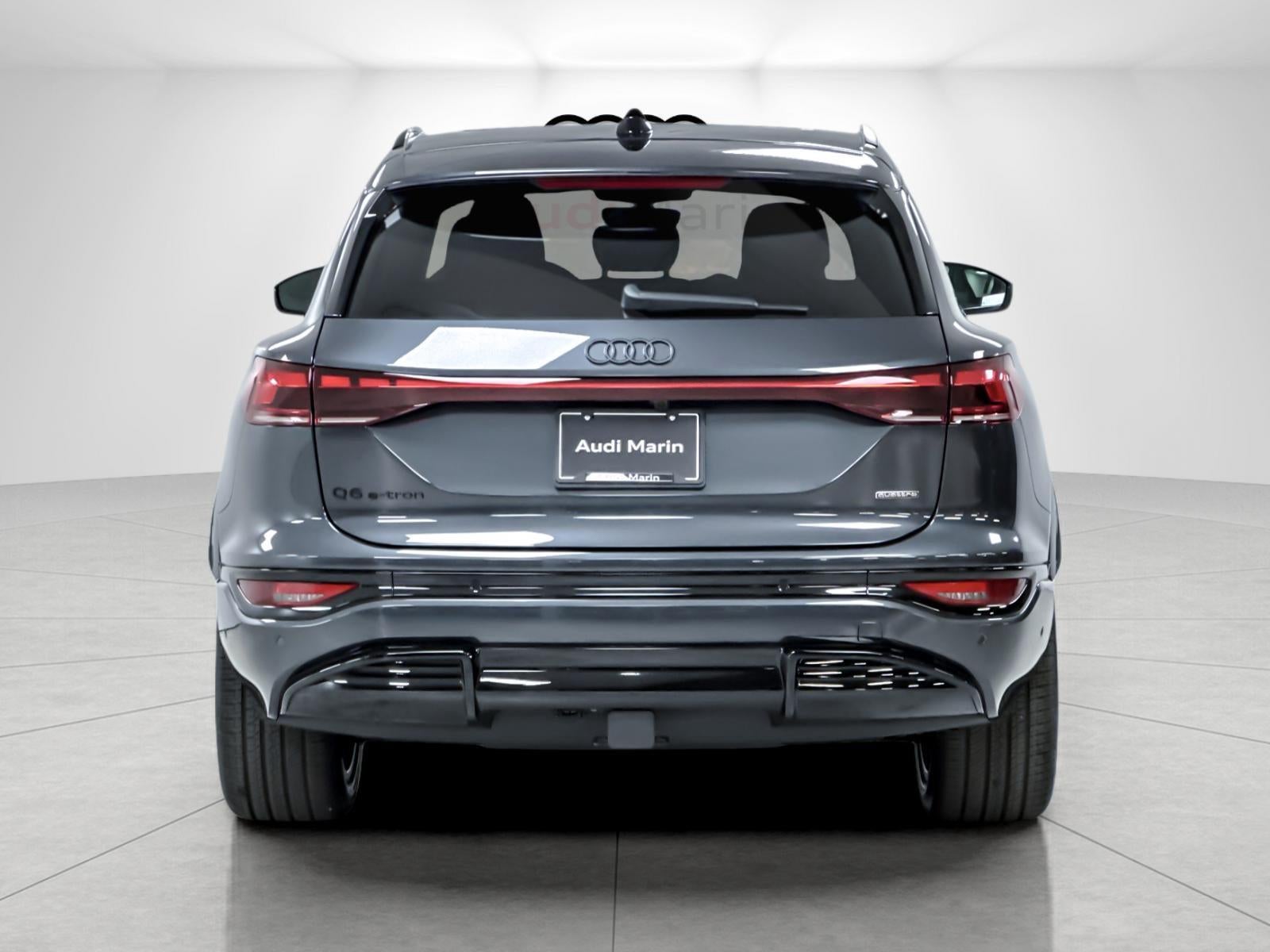 2027 Audi Q6 E-Tron Premium Plus