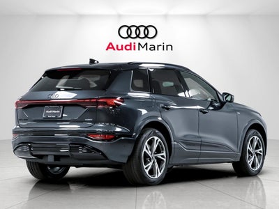 2027 Audi Q6 E-Tron Premium Plus