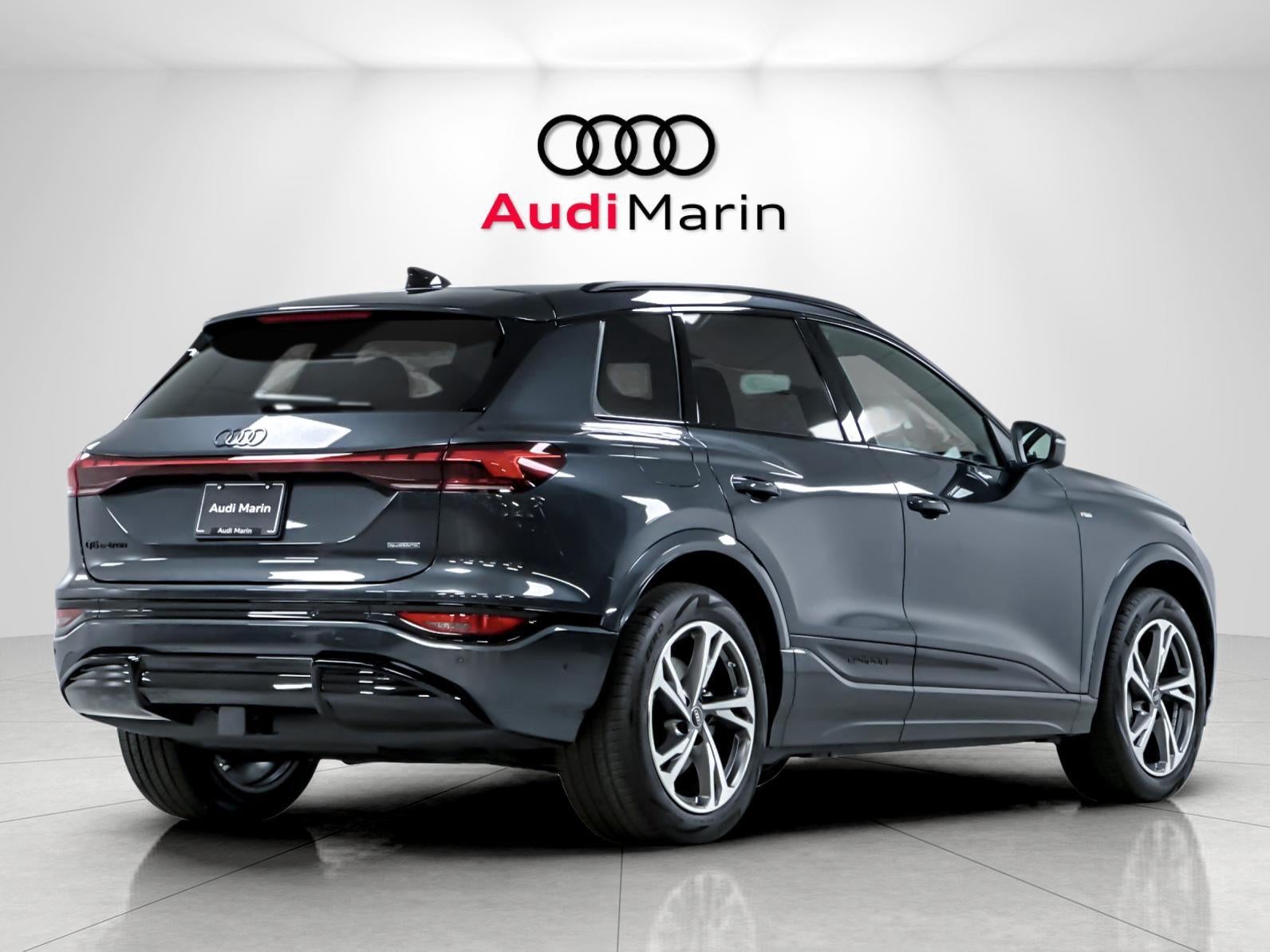 2027 Audi Q6 E-Tron Premium Plus