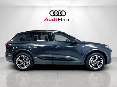 2027 Audi Q6 E-Tron Premium Plus
