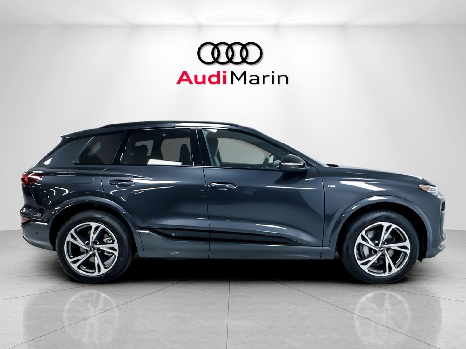 2027 Audi Q6 E-Tron Premium Plus
