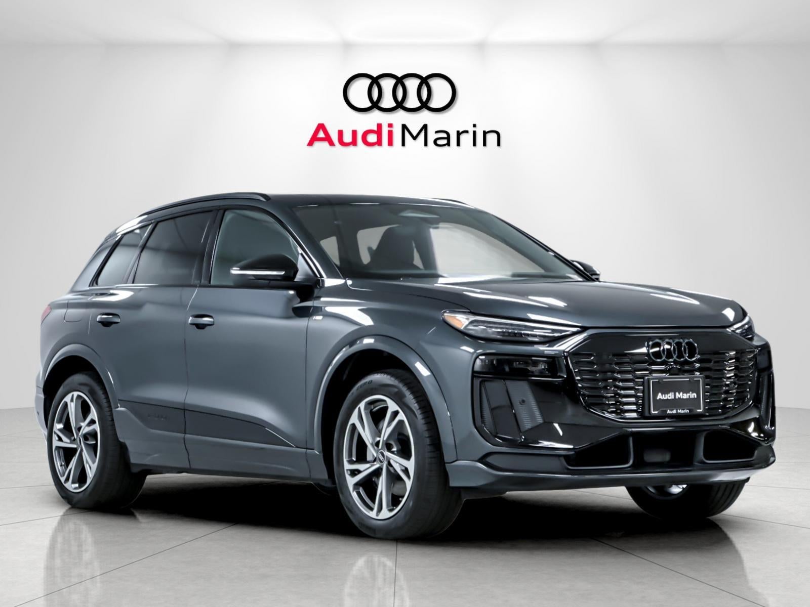 2027 Audi Q6 E-Tron Premium Plus
