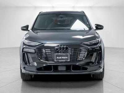 2027 Audi Q6 E-Tron Premium Plus
