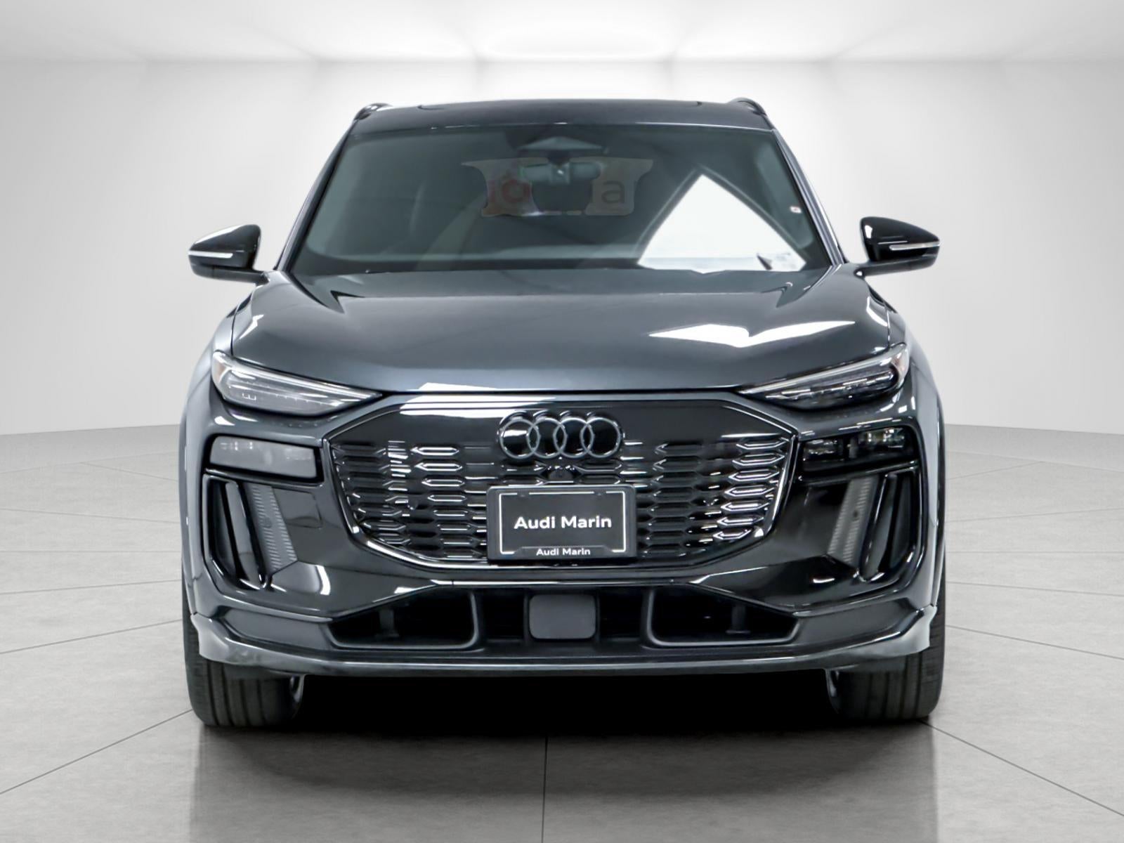 2027 Audi Q6 E-Tron Premium Plus