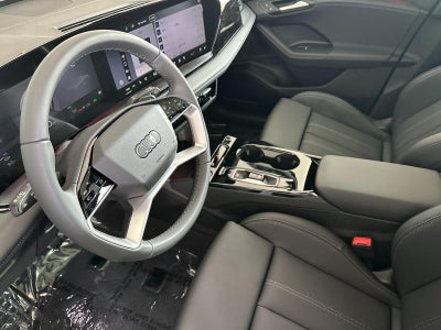 2027 Audi Q6 E-Tron Premium Plus