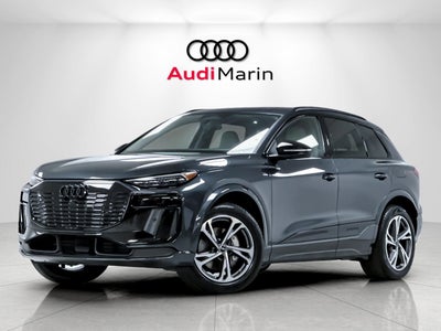 2027 Audi Q6 e-tron Premium Plus
