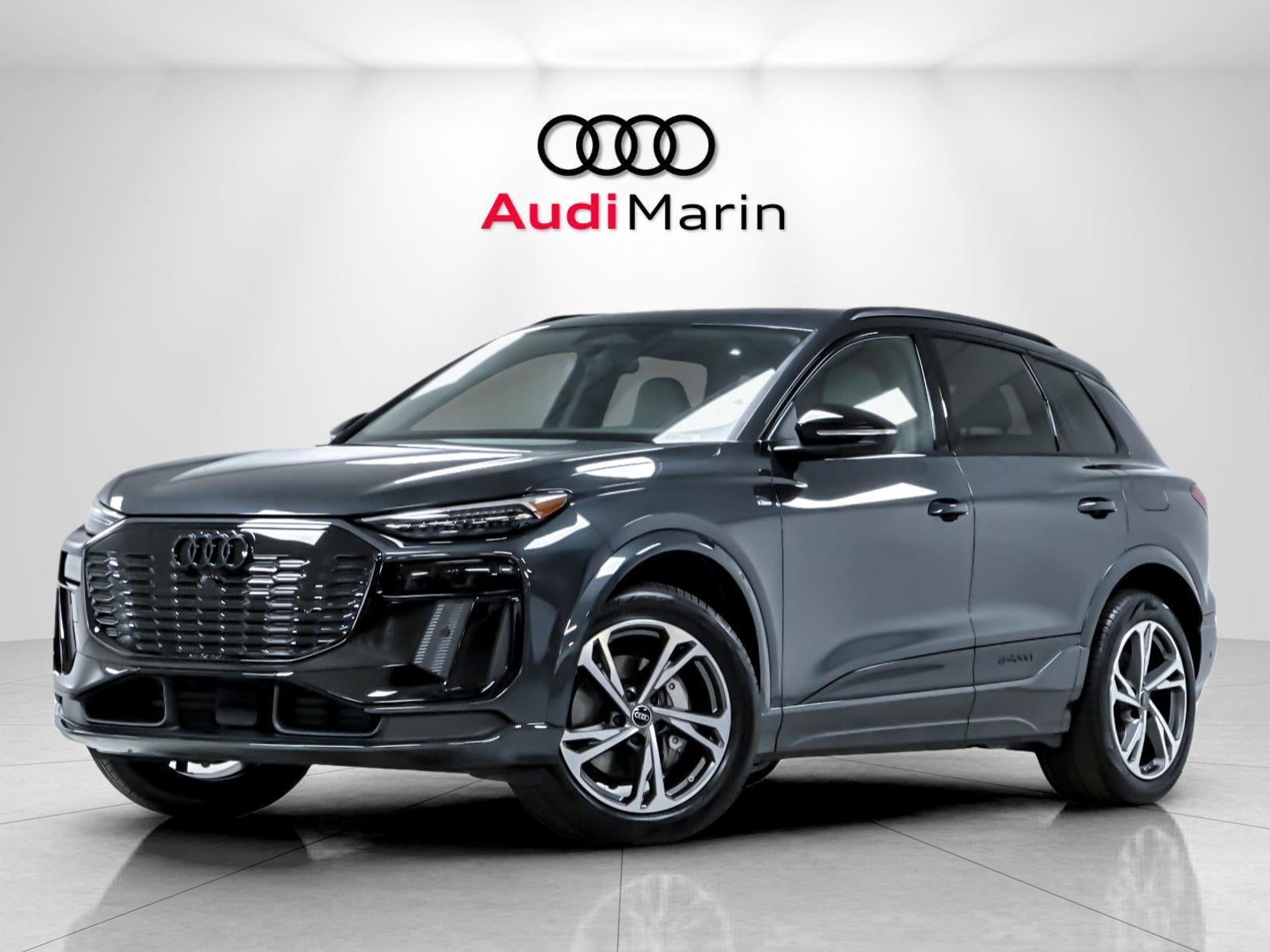 2027 Audi Q6 e-tron Premium Plus