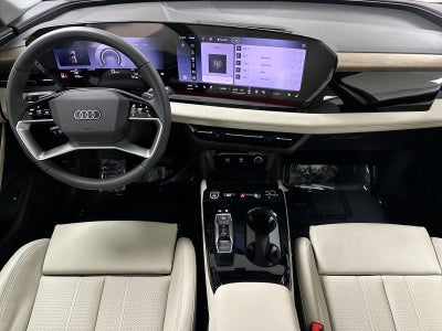 2027 Audi Q6 e-tron Premium Plus