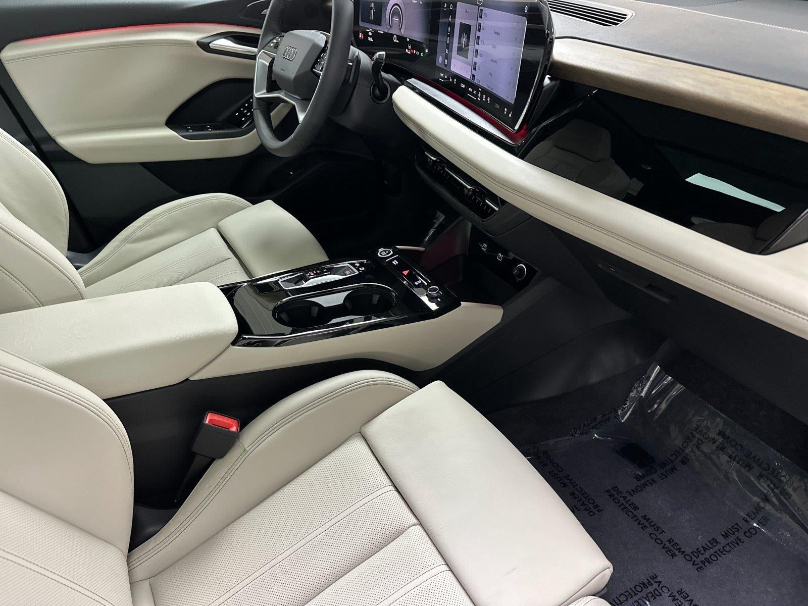 2027 Audi Q6 e-tron Premium Plus
