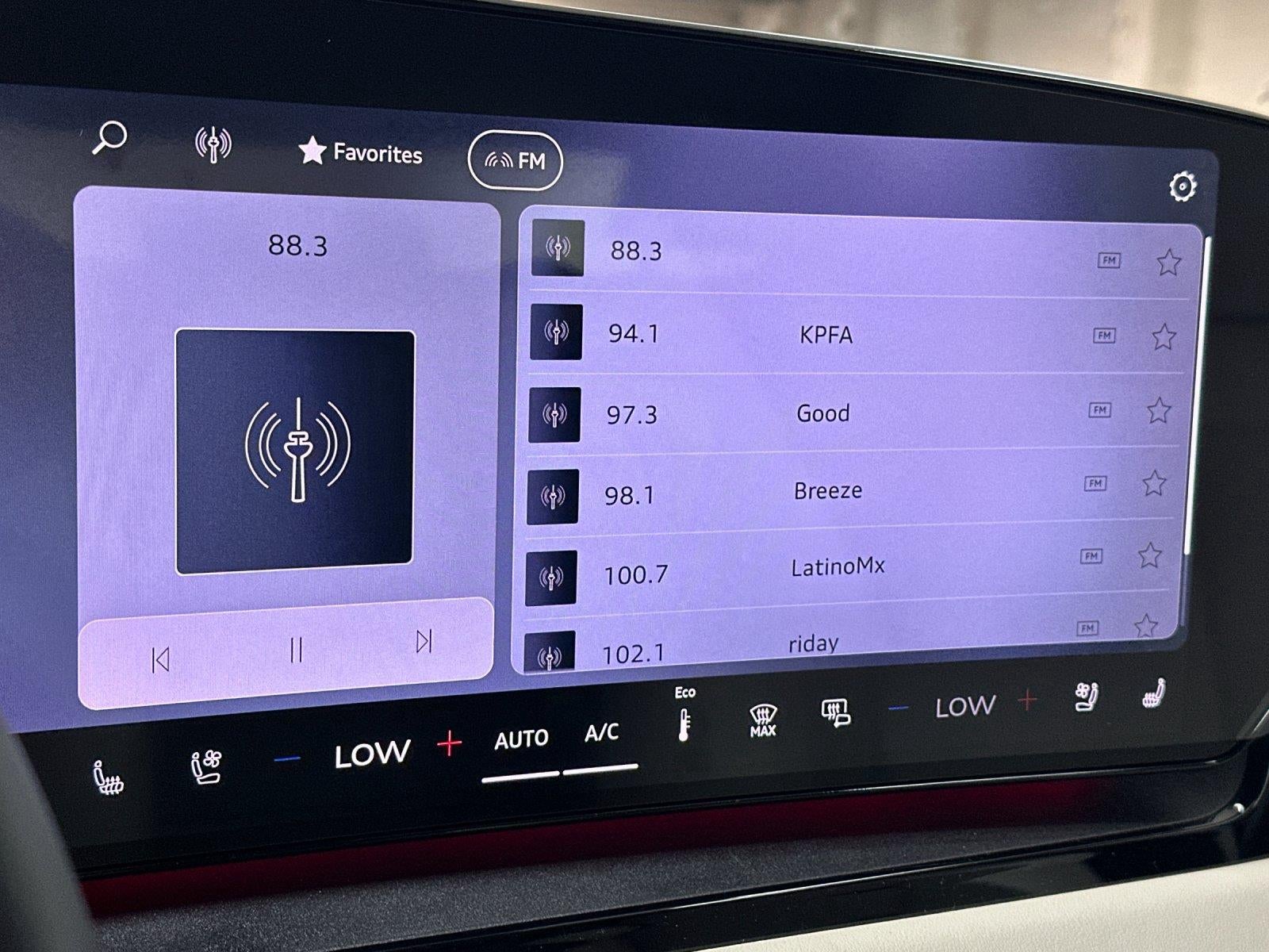 2027 Audi Q6 e-tron Premium Plus