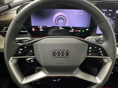 2027 Audi Q6 e-tron Premium Plus